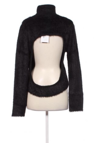 Дамски пуловер Monki, Размер XXL, Цвят Черен, Цена 13,72 лв.