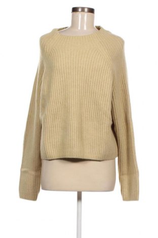 Дамски пуловер Monki, Размер XL, Цвят Зелен, Цена 20,09 лв.