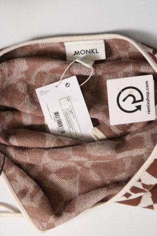 Дамски пуловер Monki, Размер L, Цвят Многоцветен, Цена 10,78 лв.