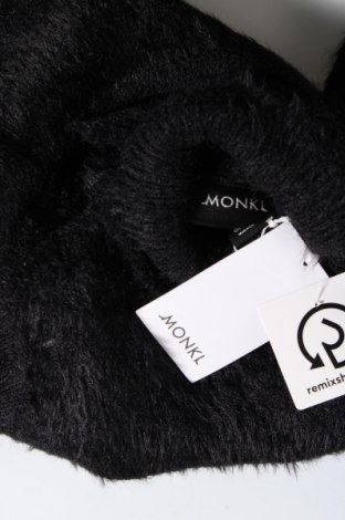 Γυναικείο πουλόβερ Monki, Μέγεθος M, Χρώμα Μαύρο, Τιμή 11,37 €