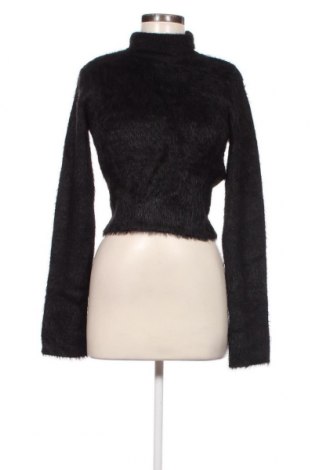 Γυναικείο πουλόβερ Monki, Μέγεθος M, Χρώμα Μαύρο, Τιμή 11,37 €