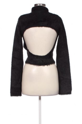 Дамски пуловер Monki, Размер M, Цвят Черен, Цена 19,11 лв.