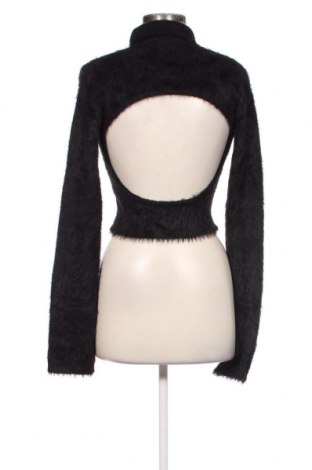 Дамски пуловер Monki, Размер S, Цвят Черен, Цена 19,11 лв.