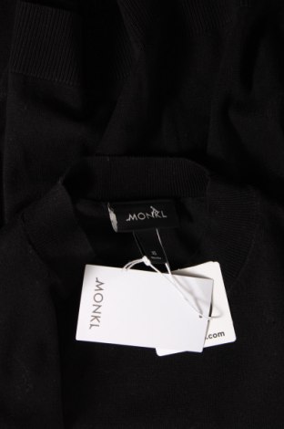 Damenpullover Monki, Größe XS, Farbe Schwarz, Preis 10,10 €