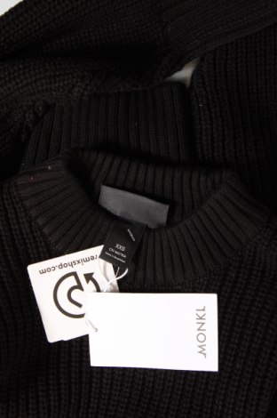 Damski sweter Monki, Rozmiar XXS, Kolor Czarny, Cena 54,99 zł