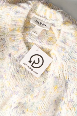 Дамски пуловер Monki, Размер S, Цвят Многоцветен, Цена 10,08 лв.