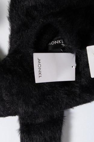 Γυναικείο πουλόβερ Monki, Μέγεθος XS, Χρώμα Μαύρο, Τιμή 11,37 €