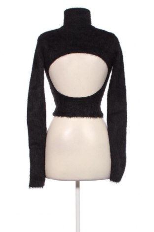 Дамски пуловер Monki, Размер XS, Цвят Черен, Цена 19,11 лв.