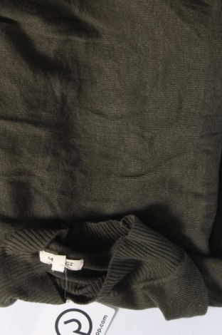 Дамски пуловер Moocci, Размер M, Цвят Зелен, Цена 6,38 лв.