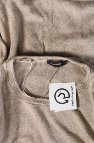 Γυναικείο πουλόβερ More & More, Μέγεθος XS, Χρώμα  Μπέζ, Τιμή 8,17 €