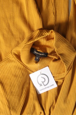 Γυναικείο πουλόβερ More & More, Μέγεθος M, Χρώμα Κίτρινο, Τιμή 13,07 €