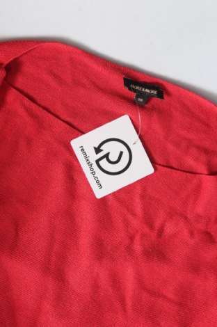 Damenpullover More & More, Größe M, Farbe Rot, Preis 30,62 €