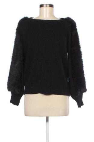 Дамски пуловер Morena, Размер M, Цвят Черен, Цена 9,57 лв.