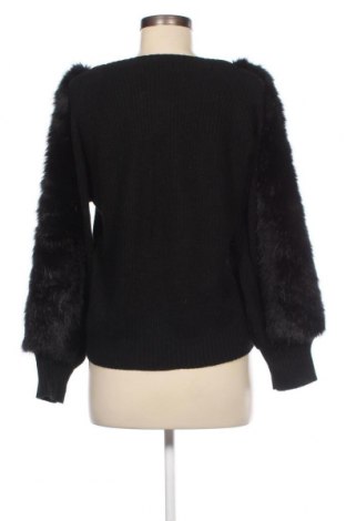 Дамски пуловер Morena, Размер M, Цвят Черен, Цена 8,12 лв.