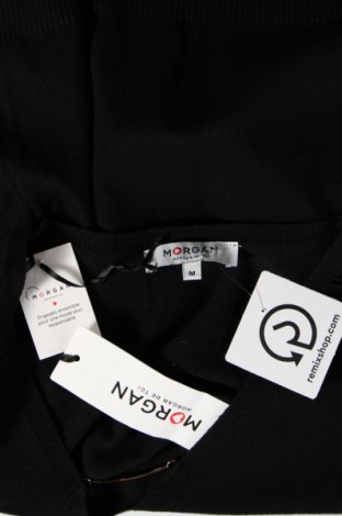 Дамски пуловер Morgan, Размер M, Цвят Черен, Цена 33,06 лв.