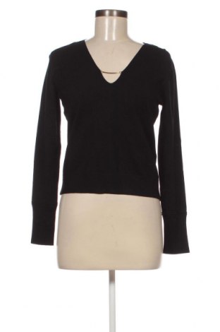 Дамски пуловер Morgan, Размер M, Цвят Черен, Цена 34,80 лв.