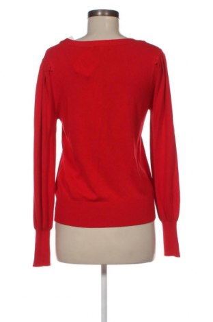 Дамски пуловер Morgan, Размер S, Цвят Червен, Цена 21,75 лв.