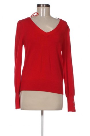 Γυναικείο πουλόβερ Morgan, Μέγεθος M, Χρώμα Κόκκινο, Τιμή 20,18 €
