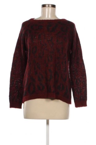 Γυναικείο πουλόβερ Motivi, Μέγεθος S, Χρώμα Κόκκινο, Τιμή 6,82 €