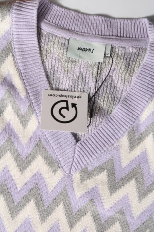 Damski sweter Moves by Minimum, Rozmiar M, Kolor Kolorowy, Cena 140,74 zł