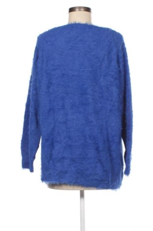 Дамски пуловер Ms Mode, Размер XL, Цвят Син, Цена 13,05 лв.