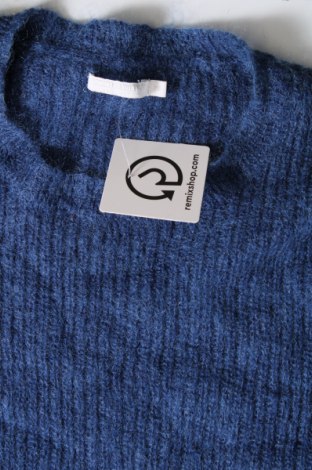 Дамски пуловер Mtwtfss Weekday, Размер XS, Цвят Син, Цена 10,66 лв.