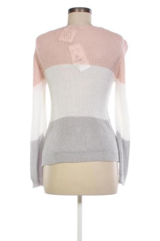 Γυναικείο πουλόβερ My Hailys, Μέγεθος S, Χρώμα Πολύχρωμο, Τιμή 4,84 €