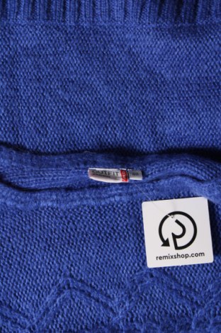 Γυναικείο πουλόβερ NA-KD, Μέγεθος M, Χρώμα Μπλέ, Τιμή 7,36 €