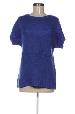 Pulover de femei NA-KD, Mărime M, Culoare Albastru, Preț 23,85 Lei