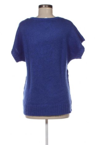 Дамски пуловер NA-KD, Размер M, Цвят Син, Цена 8,41 лв.