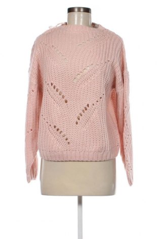 Γυναικείο πουλόβερ NA-KD, Μέγεθος S, Χρώμα Ρόζ , Τιμή 8,07 €