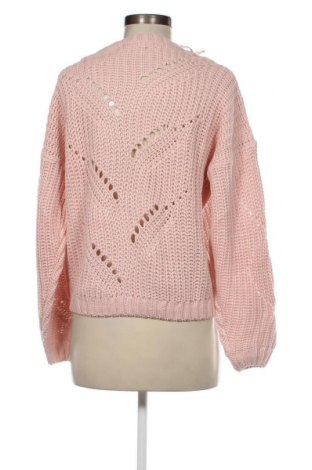 Γυναικείο πουλόβερ NA-KD, Μέγεθος S, Χρώμα Ρόζ , Τιμή 7,36 €