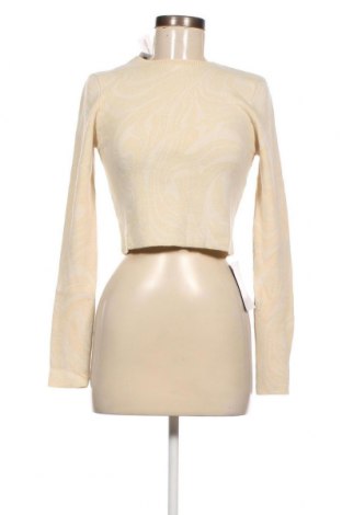 Γυναικείο πουλόβερ NA-KD, Μέγεθος M, Χρώμα  Μπέζ, Τιμή 20,18 €