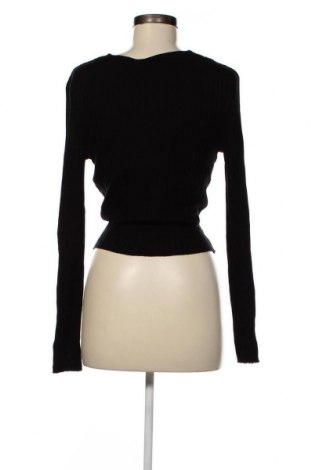 Дамски пуловер NA-KD, Размер XS, Цвят Черен, Цена 87,00 лв.