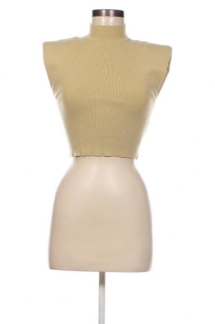 Pulover de femei NA-KD, Mărime XXS, Culoare Verde, Preț 37,20 Lei