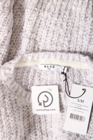 Γυναικείο πουλόβερ NA-KD, Μέγεθος S, Χρώμα Βιολετί, Τιμή 13,46 €