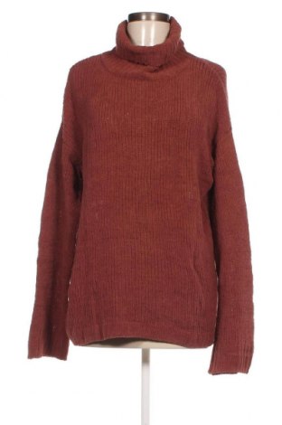 Дамски пуловер Natura, Размер XL, Цвят Кафяв, Цена 8,70 лв.