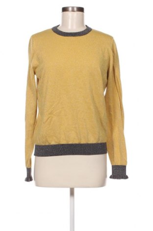 Дамски пуловер Neo Noir, Размер XL, Цвят Жълт, Цена 29,00 лв.