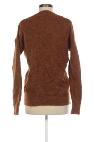 Γυναικείο πουλόβερ Never Denim, Μέγεθος S, Χρώμα Καφέ, Τιμή 5,38 €
