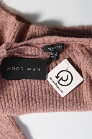 Damenpullover New Look, Größe M, Farbe Rosa, Preis € 12,80