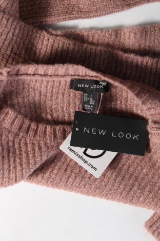 Damski sweter New Look, Rozmiar L, Kolor Różowy, Cena 51,50 zł