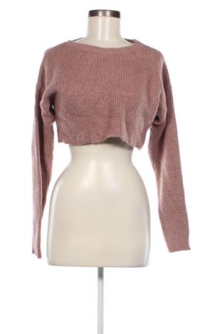 Dámský svetr New Look, Velikost M, Barva Růžová, Cena  220,00 Kč