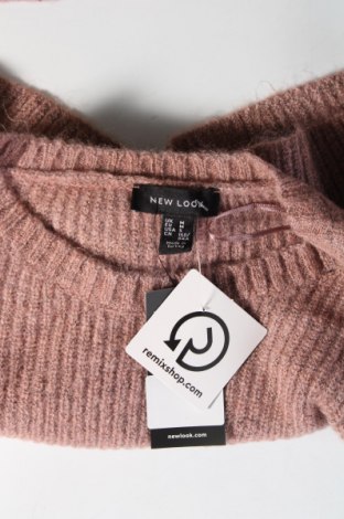 Damenpullover New Look, Größe M, Farbe Rosa, Preis € 12,80