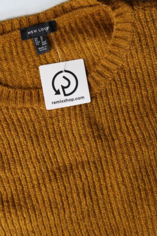 Дамски пуловер New Look, Размер M, Цвят Многоцветен, Цена 9,28 лв.