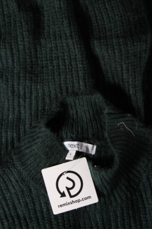 Γυναικείο πουλόβερ Next, Μέγεθος L, Χρώμα Πράσινο, Τιμή 4,31 €