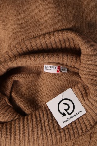 Γυναικείο πουλόβερ Nkd, Μέγεθος XL, Χρώμα Καφέ, Τιμή 8,07 €