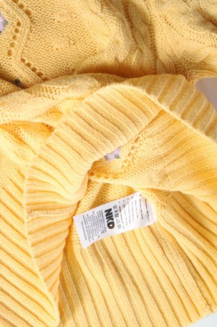 Damenpullover Nkd, Größe S, Farbe Gelb, Preis 8,07 €