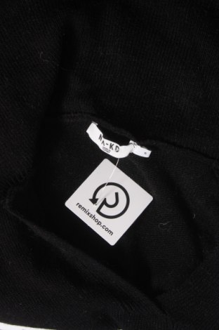 Γυναικείο πουλόβερ Nkd, Μέγεθος S, Χρώμα Μαύρο, Τιμή 7,36 €