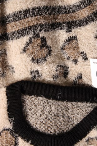 Γυναικείο πουλόβερ Nkd, Μέγεθος M, Χρώμα Πολύχρωμο, Τιμή 5,02 €