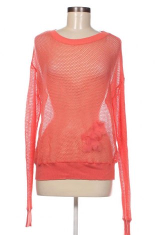 Γυναικείο πουλόβερ No-Na, Μέγεθος M, Χρώμα Πορτοκαλί, Τιμή 7,36 €